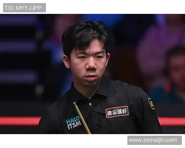 斯诺克音讯：首位16强出炉，吴宜泽4-0蓝裕豪，雷佩凡1-1袁思俊！