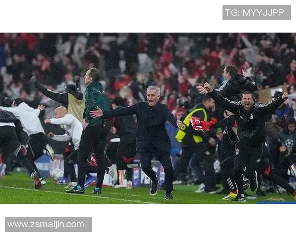 穆里尼奥高昂头,欧冠六连败也不惧,狂人开端变了,葡超成为希望